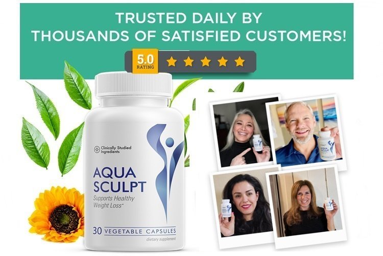 AquaSculpt Customer Reviews